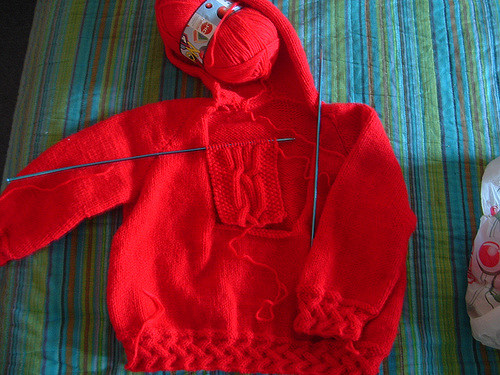 Little Druida Sweater