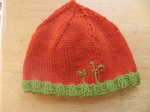 Lollipop Hat