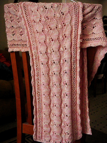 Mother of Pearl Scarf photo 2