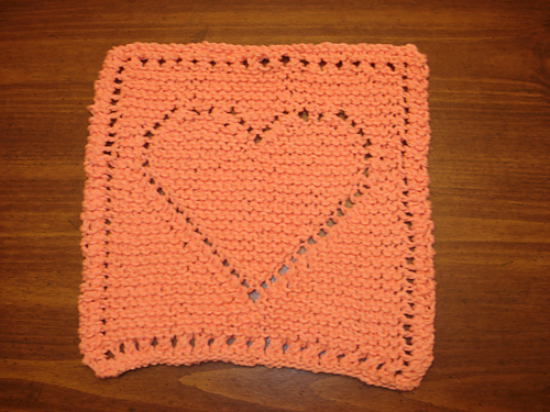 Large Heart