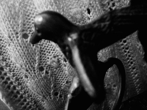 Mother of Pearl Scarf photo 7