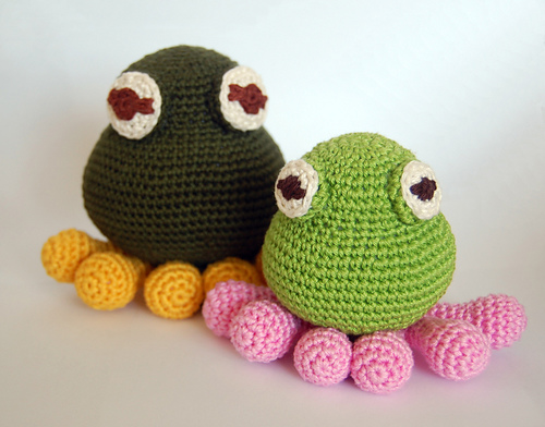 frog king and prince