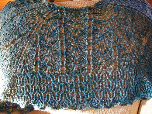 Sea Drift Shawl photo 5