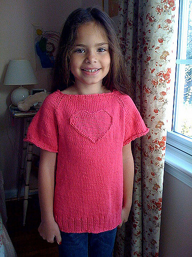 Kids Short Summer "T"