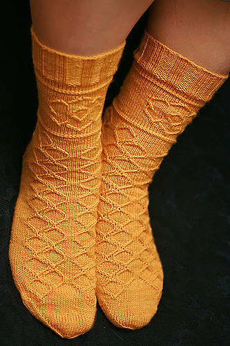 #22 Miele Socks
