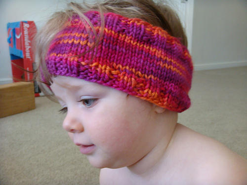 Toddler Ear Warmer