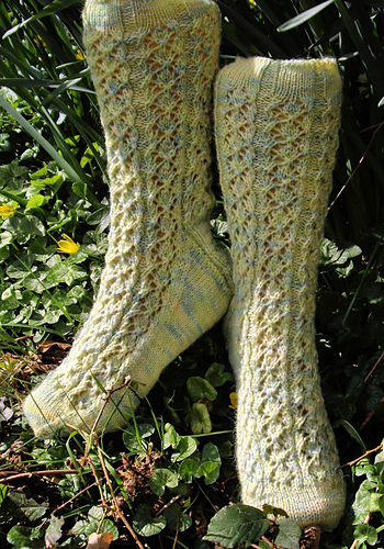 Lacy Diamonds