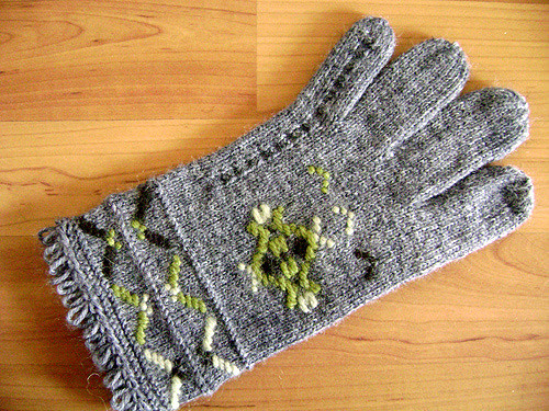 Ulla's Gloves
