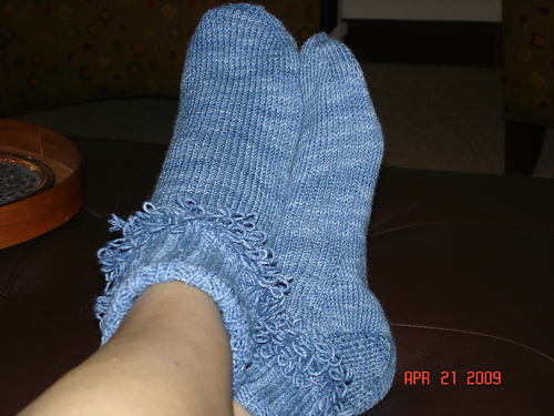 Loopy Socks