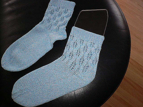 Frische Damensocken
