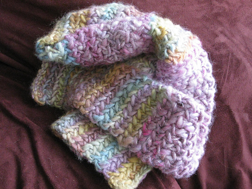 Le Petite Echarpe Scarf