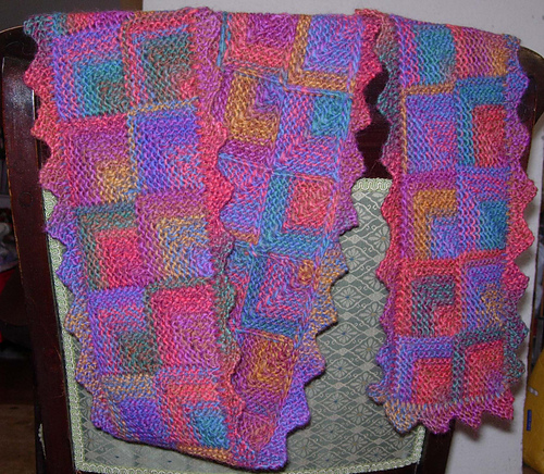 Taosty Warm Scarf