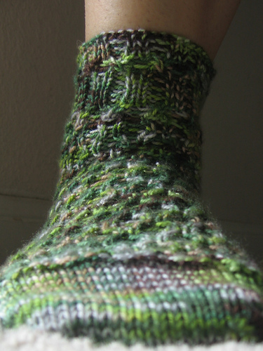 Gillyweed Socks