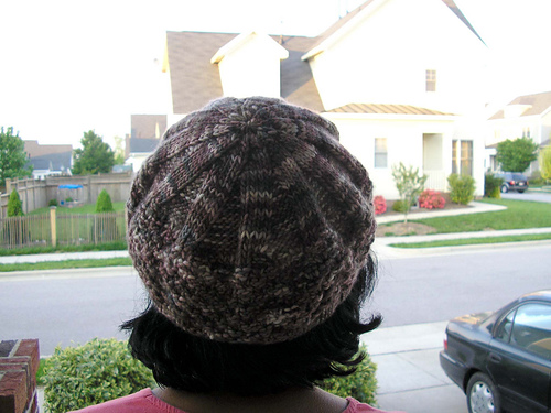 Tarris Heeter Hat