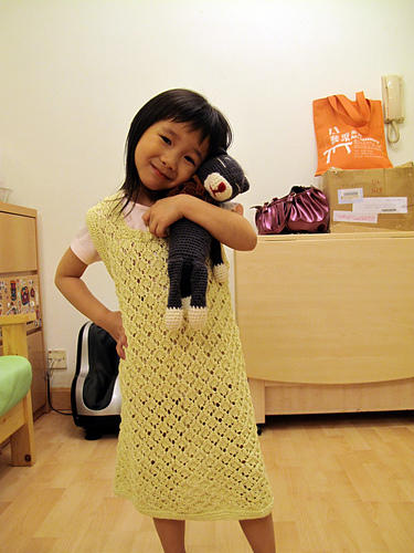 Lady Dress