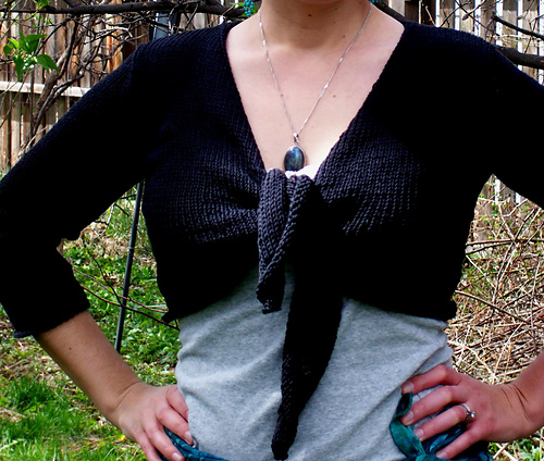 106 Ballerina Cardigan