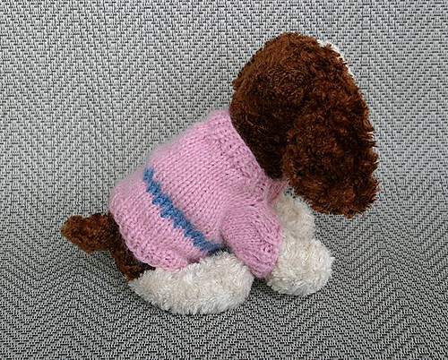 Beanie Baby Sweater for Dogs/Cats photo 1