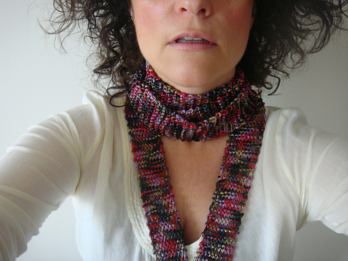 Simply Slinky Scarf