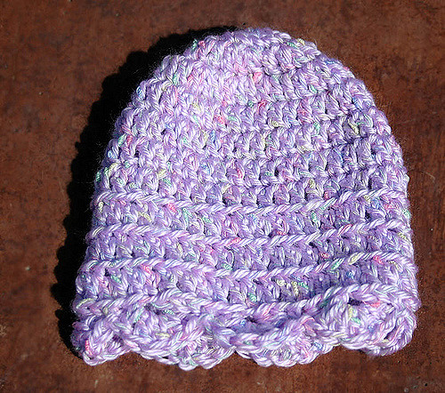 Newborn Baby Hat