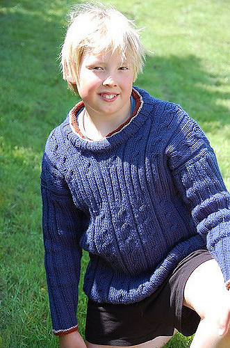 Ribs & Cables (child)