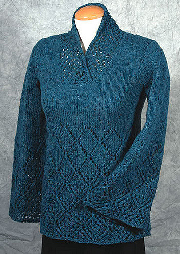 Flourish of Lace