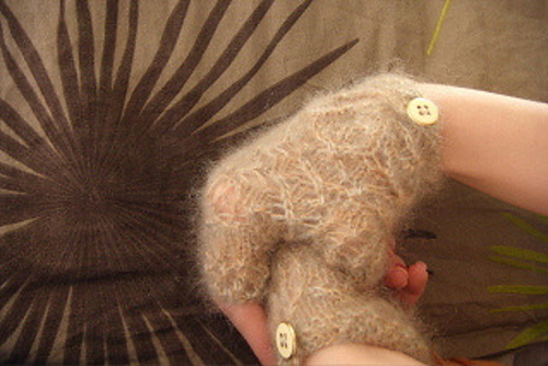 Bo Peep Gloves