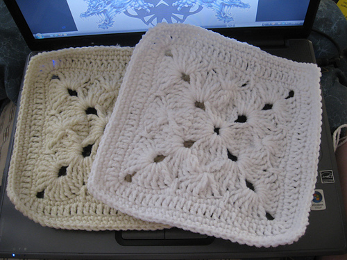 Granny Square  1