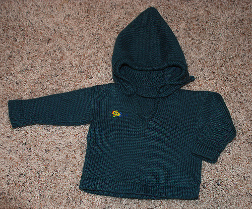 Teriffic Toddler Hoodie Pullover