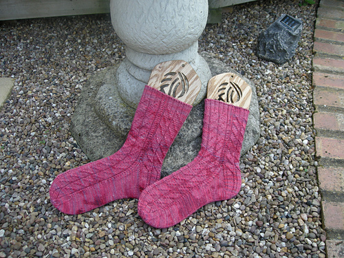 Chesterfield Socks