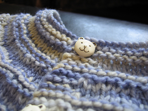 Cardigan Biscotti photo 2