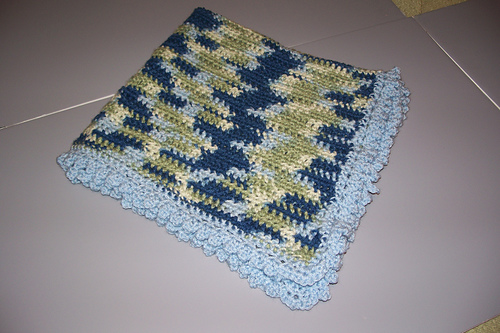 Baby Blanket Blues