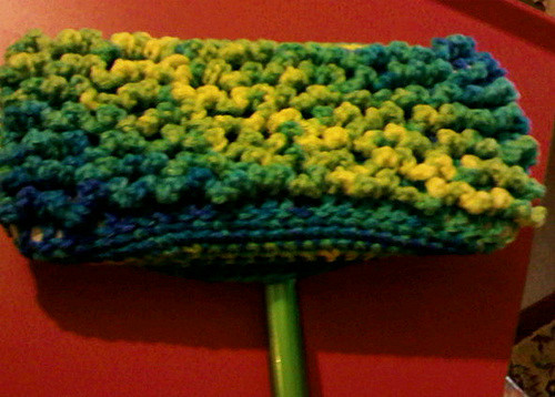 Reversible Swiffer Sock photo 3