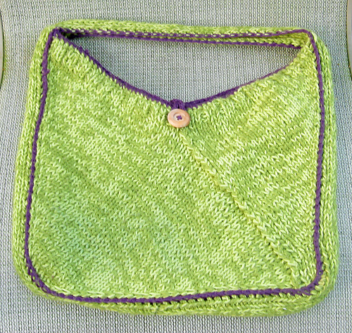 Hypotenuse Bag