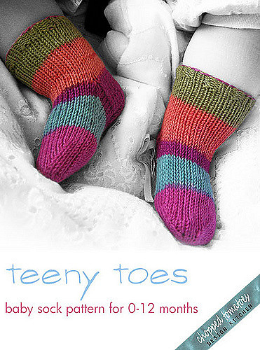 Teeny Toes