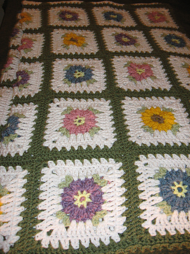 Granny's Garden