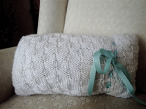 Kitty Simplicity Pillow