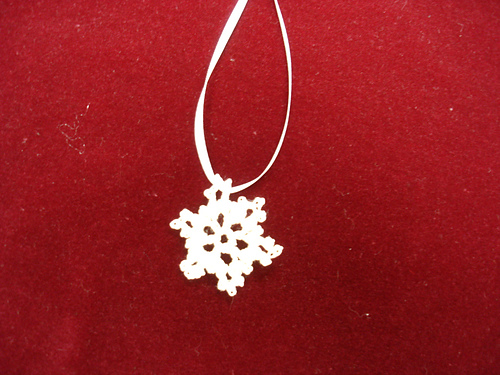 Snowflake # 2