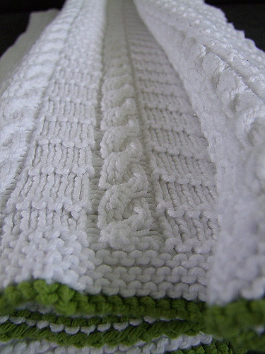 Cable Blanket
