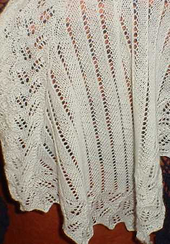 Stolas Simple Ravelry: Einfache Stola/ Simple Stole pattern by meermaid