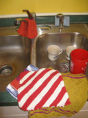 Woozy Washrag