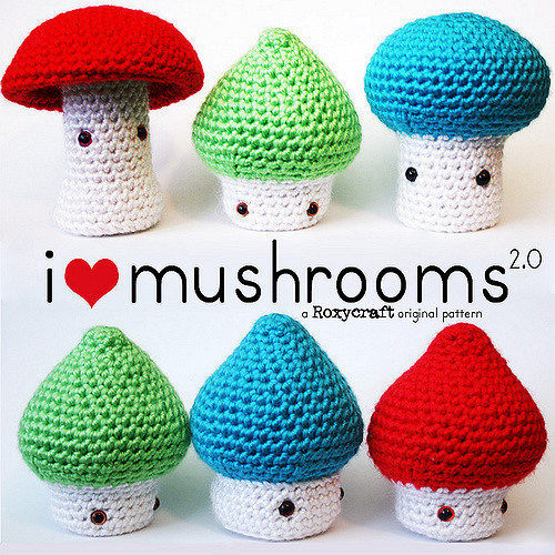 i ﹤3 mushrooms 2.0