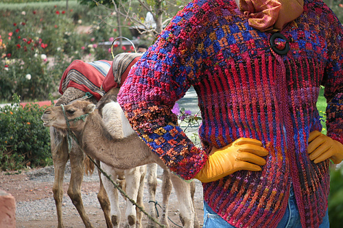 Berber Jacket