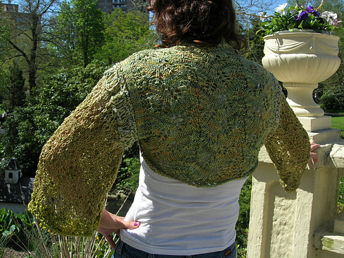 Summer Free-range Knitting Guide