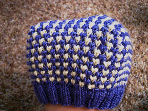 Bright Tweed Hat