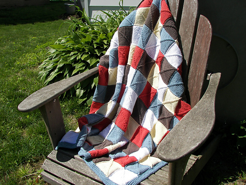 Cotton-Ease Baby Blanket