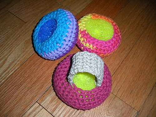 Spring Cleaning Scrubbies photo 3