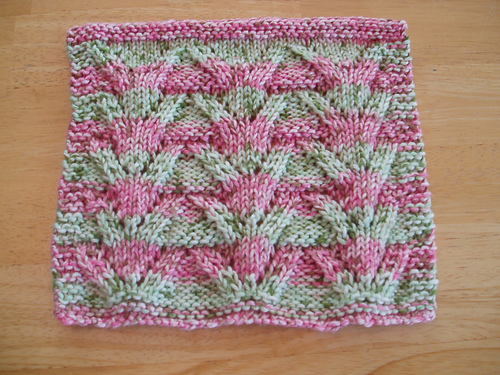 Fiesta (Fiesta) Dishcloth