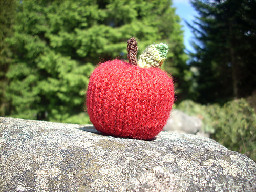 mrs. saucy apple photo 2