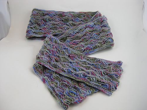 Crossover Scarf