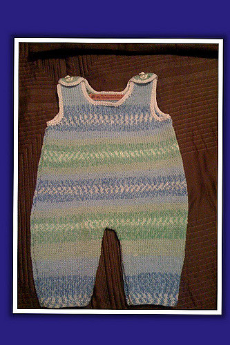 Baby Overalls